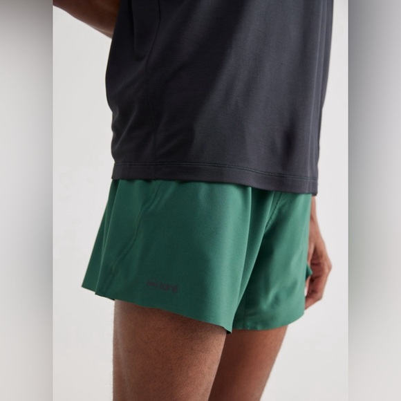 Janji M's 5" AFO Middle Short (Fir) - Picture 4 of 10